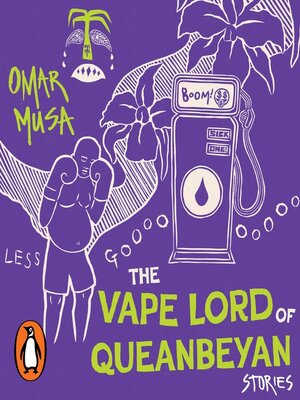 cover image of The Vape Lord of Queanbeyan